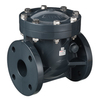 Check valve Series: 33 PVC-U Flange PN4/6/10